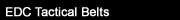 Tactical Belts